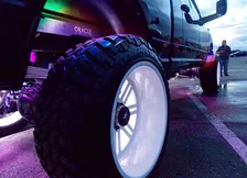 Bluetooth + RF ColorSHIFT Underbody Rock Light Kit - 4 PCS image 68