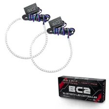 Headlight Halo Ring Emitter Set for Ford Mustang image 1