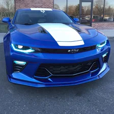 ColorSHIFT DRL for Chevrolet Camaro image 3