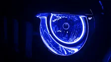 Jeep Wrangler JK 2007-2017 ORACLE LED Waterproof Halo Kit image 59