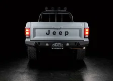 Tail light Assembly for Jeep Comanche image 12