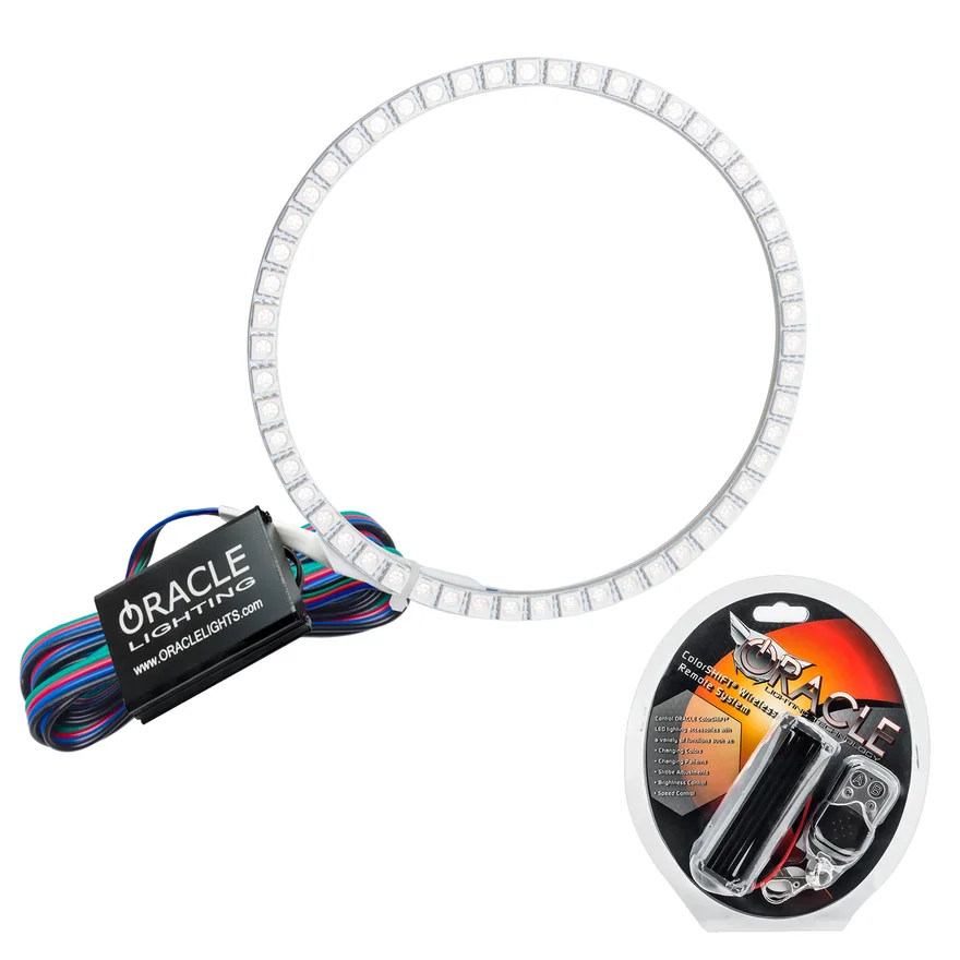 Vespa LX50 2006-2013 ORACLE LED Halo Kit