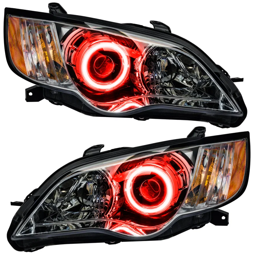 2008-2009 Subaru Legacy Sedan SMD HL
