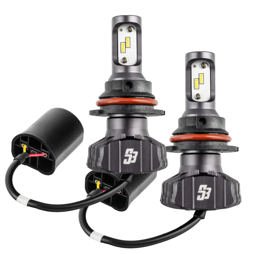 Headlight Bulb Set