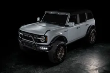 Fog Light Kit for Ford Bronco image 11