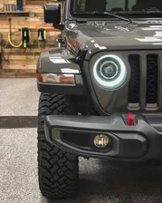 Headlight Assembly for Jeep image 40