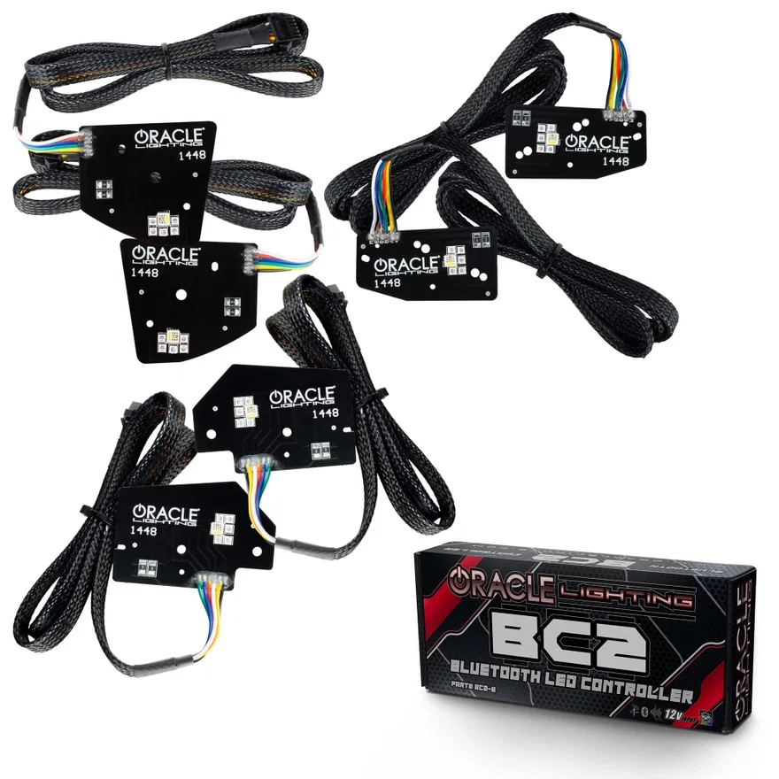 Daytime Running Light Circuit Board for Ram 1500