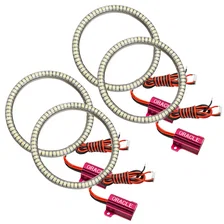 Ariel Atom 2003-2018 ORACLE LED Dual Waterproof Halo Kit image 1