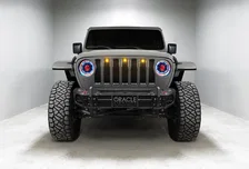 Oculus ColorSHIFT Bi-LED Projector Headlights for Jeep image 12