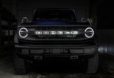 Daytime Running Light Circuit Board for Ford Bronco image 2