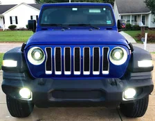 Headlight Assembly for Jeep image 35