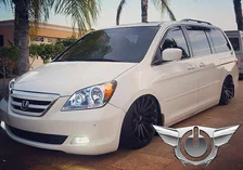 Honda Odyssey 2005-2008 ORACLE ColorSHIFT Halo Kit image 2
