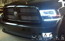 Dodge Ram Sport 2009-2018 ORACLE LED Halo Kit image 3