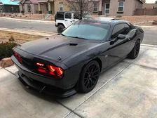 Dodge Challenger 2008-2014 ORACLE ColorSHIFT Halo Kit (ProjectorHL) image 14