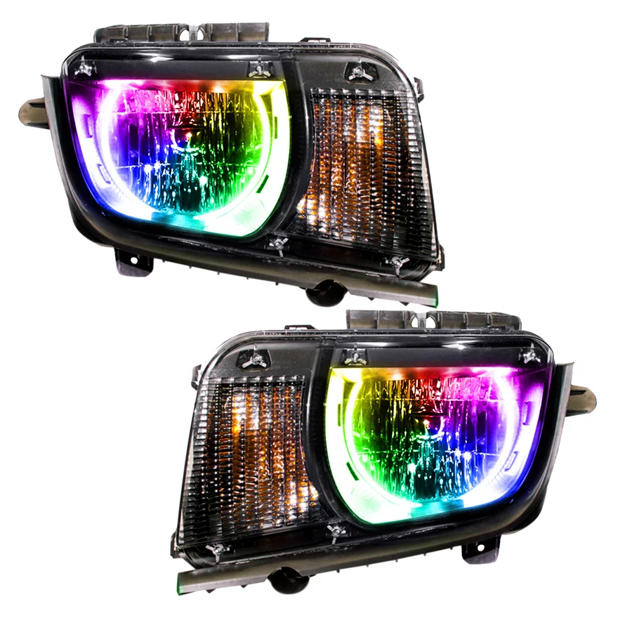 2010-2013 Chevrolet Camaro SMD HL (Non-RS)