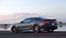 Illuminated Bowtie Rear RGB for Chevrolet Camaro image 2