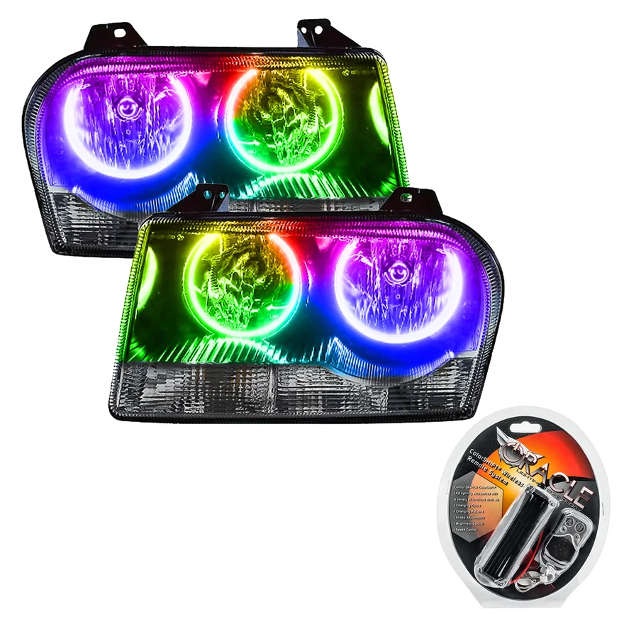 2005-2010 Chrysler 300 V6 SMD HL