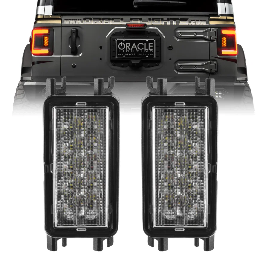 Reverse Light Set for Jeep Wrangler