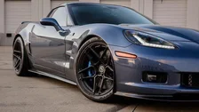 Chevrolet Corvette C6 Clear Sidemarkers image 4