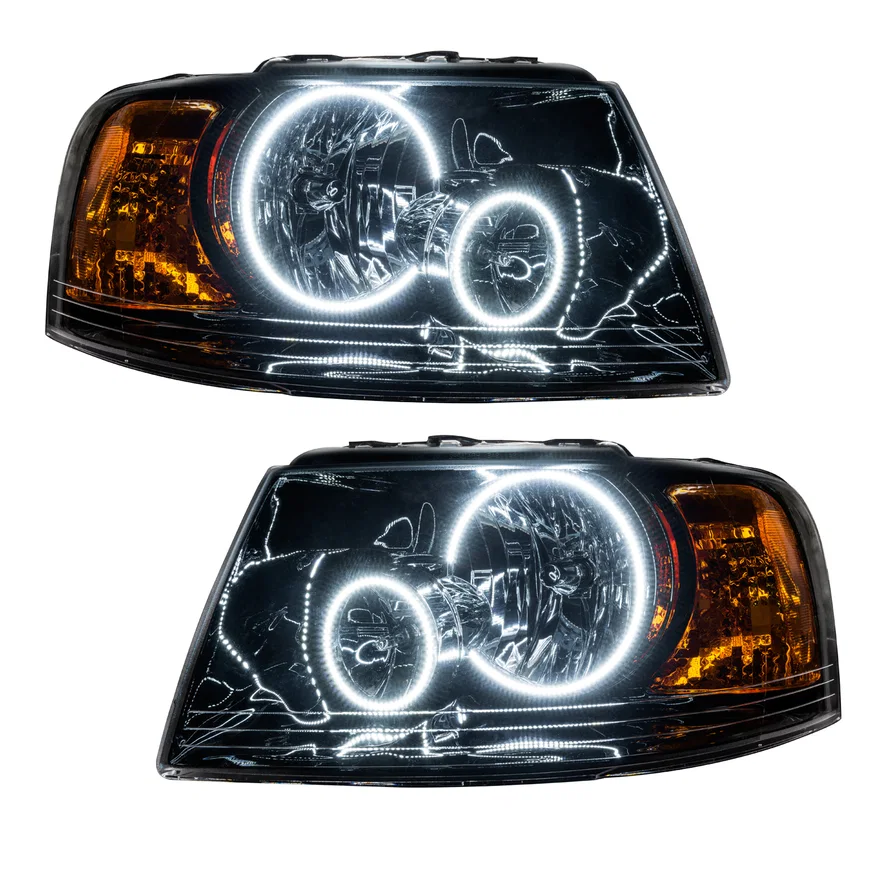 2003-2006 Ford Expedition SMD HL - Black