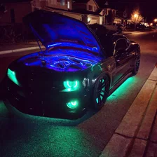 Universal Dynamic ColorSHIFT LED Underbody Kit image 23