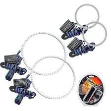 Harley Street Glide 2006-2015 ORACLE LED ColorSHIFT Halo Kit for Harley-Davidson image 1