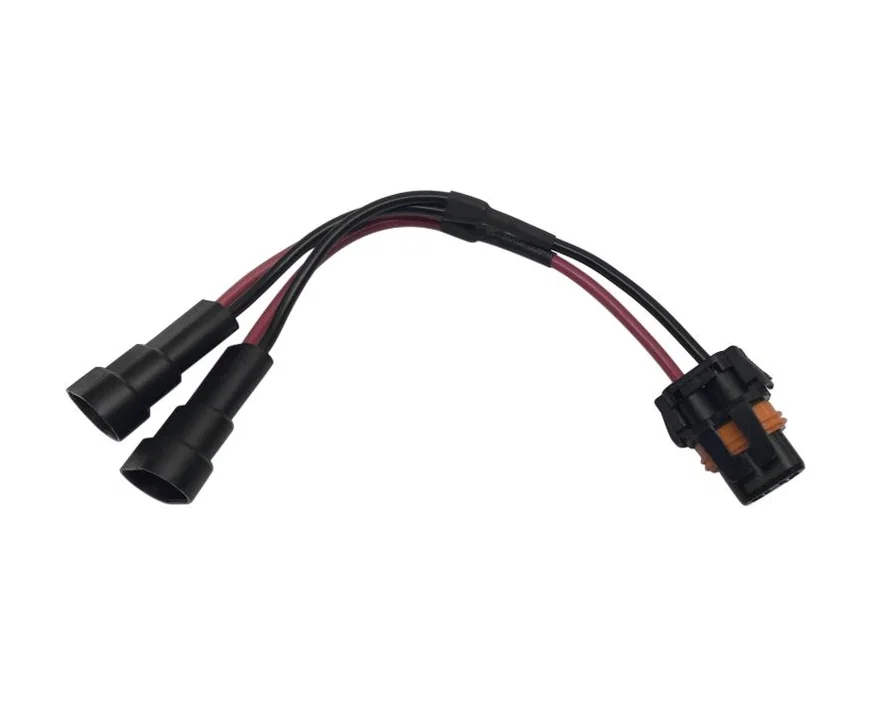 TRIGGER 12 Gauge Short Y Harness