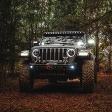 Fog Light Assembly for Jeep image 16