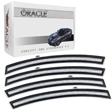 Chevrolet Corvette C7 Sidemarkers - Clear image 1