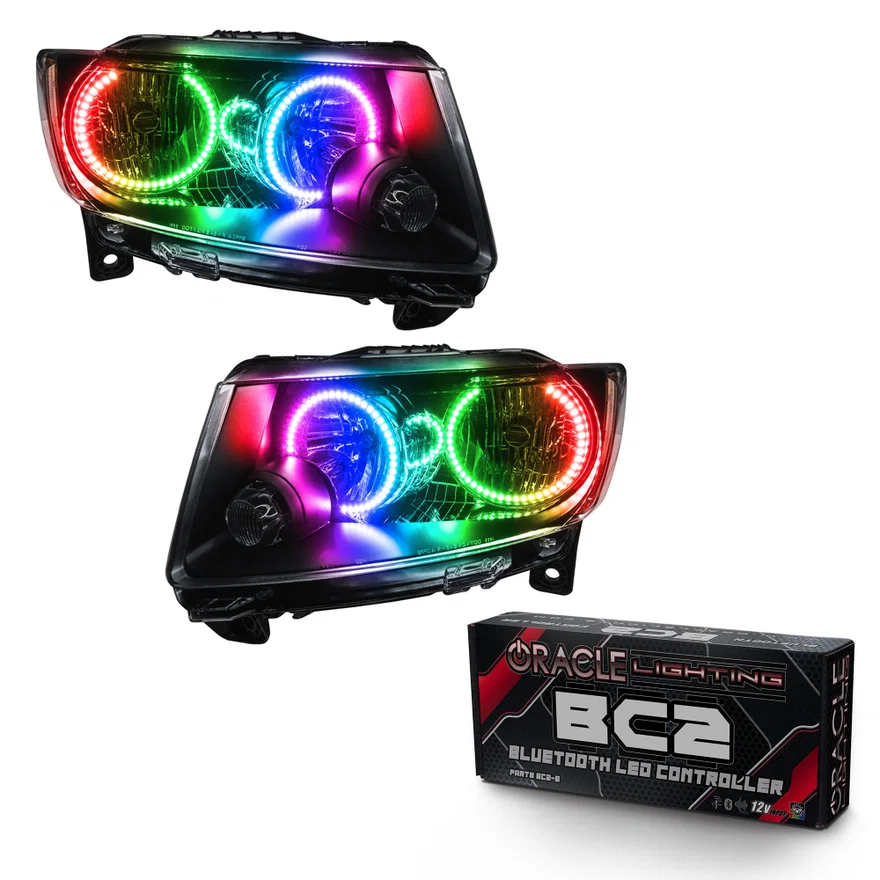 Headlight Assembly for Jeep Grand Cherokee