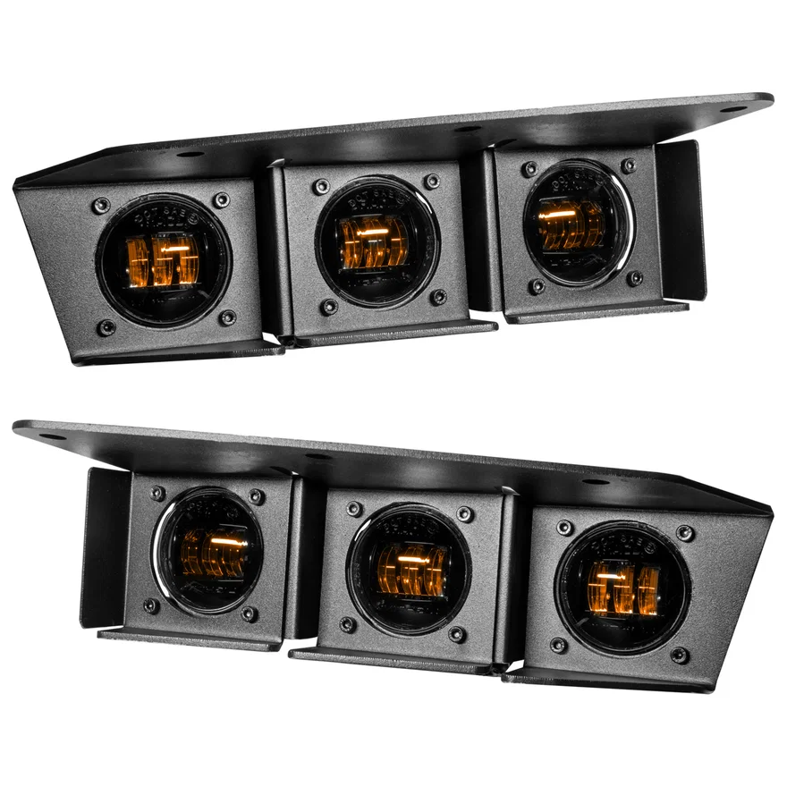 Fog Light Assembly for Ford Bronco