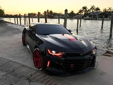 ColorSHIFT DRL for Chevrolet Camaro image 7