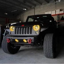 2007-2009 Jeep Wrangler JK SMD FL image 22
