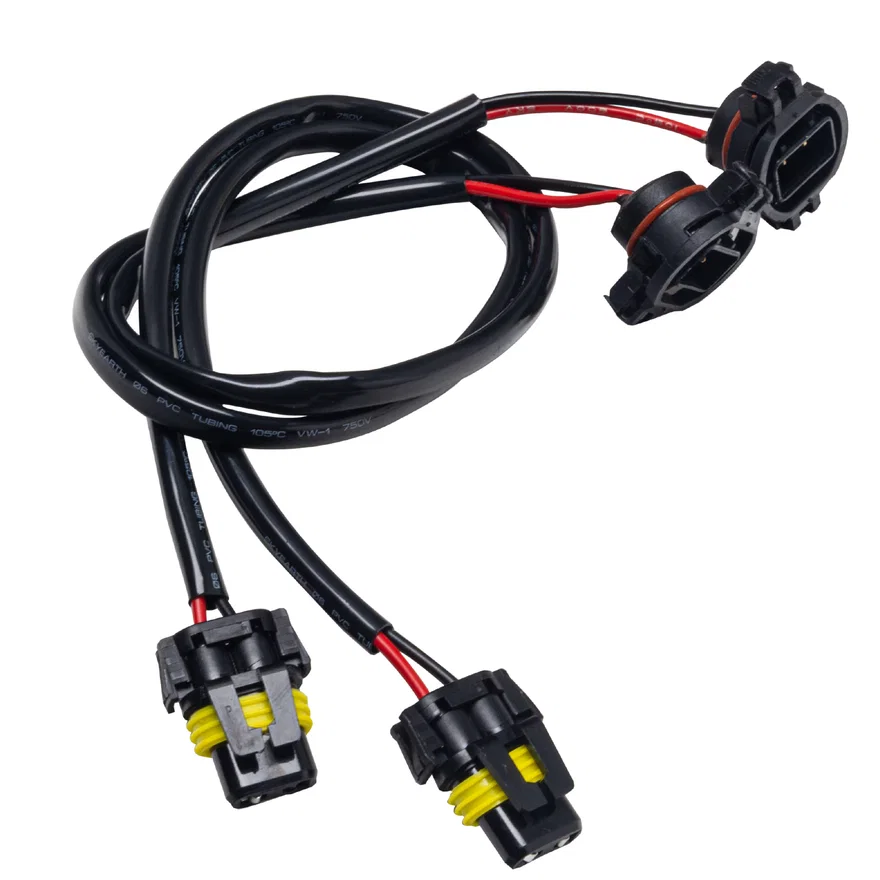 P13W DRL Harness
