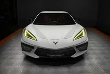 2020-2021 Chevrolet C8 Corvette ORACLE ColorSHIFT RGB+A LED Headlight DRL Upgrade image 3