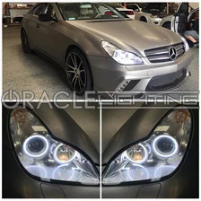 Mercedes Benz CLS 2004-2010 ORACLE LED Halo Kit image 2