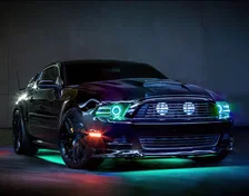 Universal Dynamic ColorSHIFT LED Underbody Kit image 33