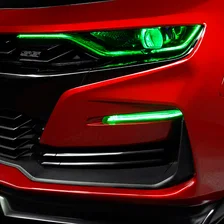 2020 Chevy Camaro SS/RS ORACLE ColorSHIFT Fog Light Upgrade image 4