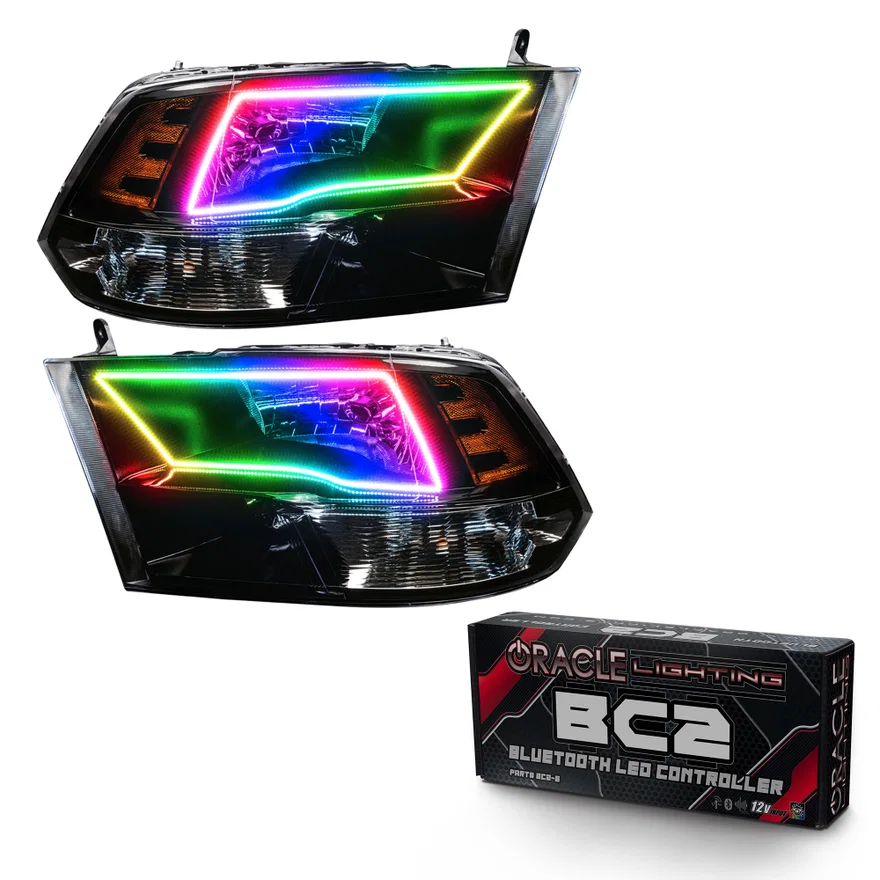 Headlight Assembly