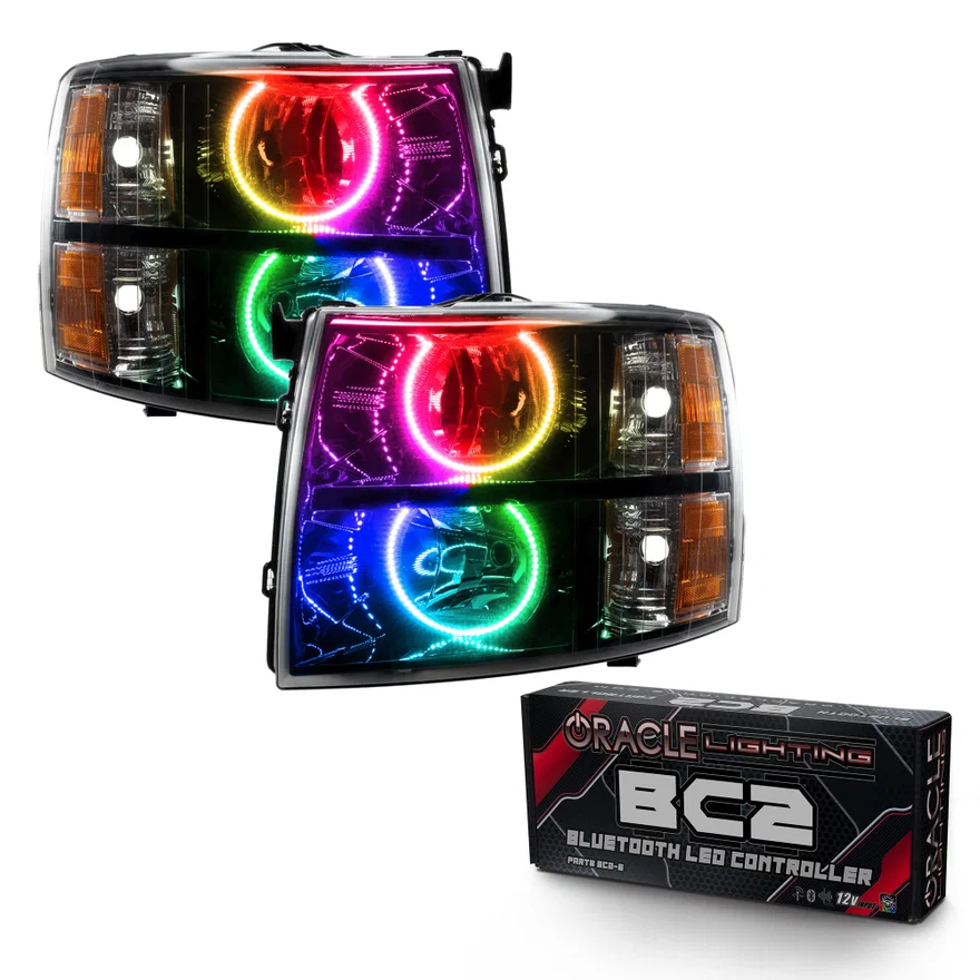 Headlight Assembly for Chevrolet Silverado 1500