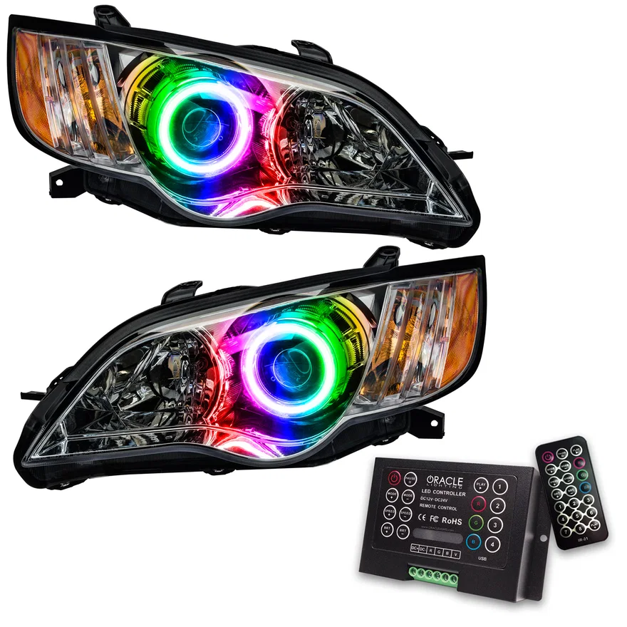 2008-2009 Subaru Legacy Sedan SMD HL