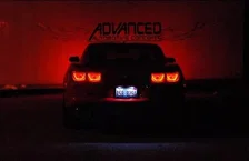 Chevy Camaro 2010-2013 ORACLE LED Afterburner Tail Light Halo Kit image 6