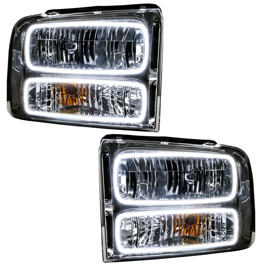 2005 Ford Excursion SMD HL - Chrome