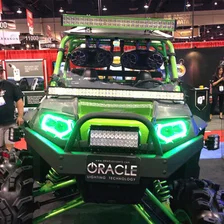 Polaris RZR 2007-2016 ORACLE LED Halo Kit image 7
