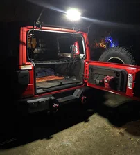 Cargo Area Light for Jeep image 4
