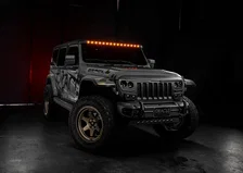Center Off-Road Lighting for Jeep image 5