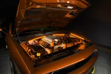 Engine Bay LED Lighting Kit 48in image 6