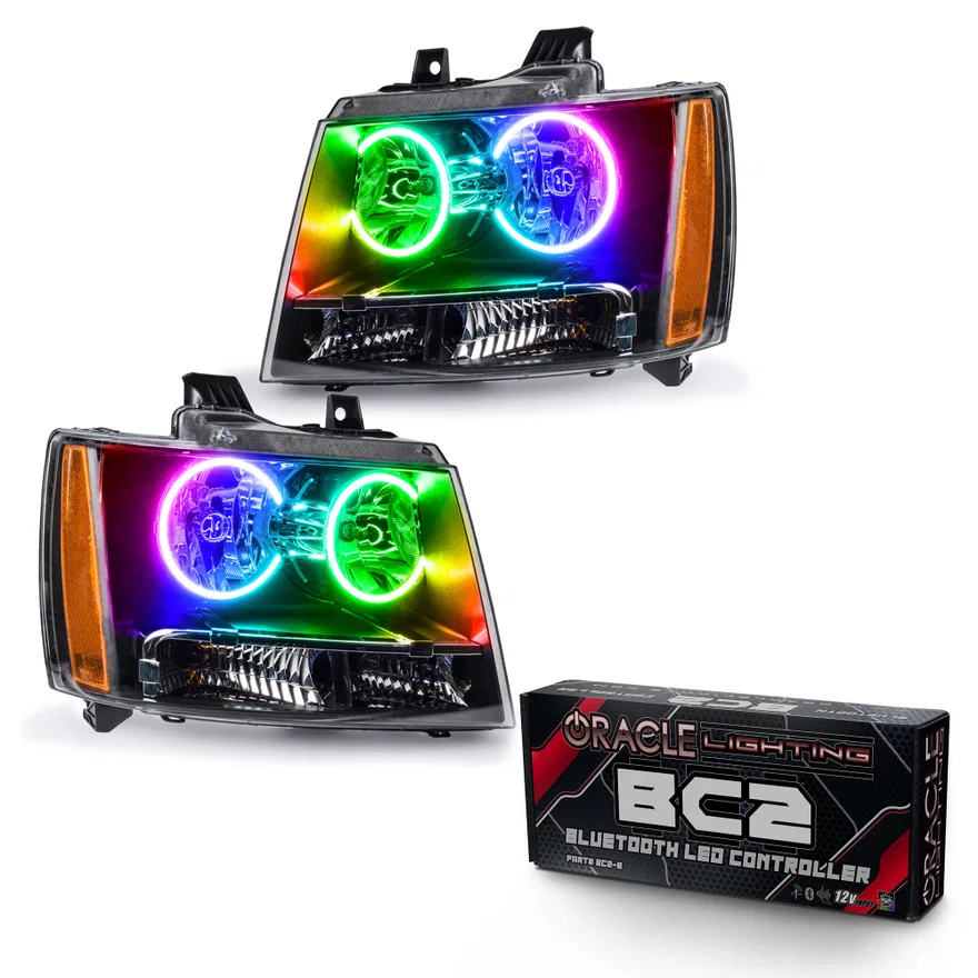 Headlight Assembly for Chevrolet Tahoe