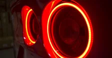 Chevy Corvette C6 2005-2013 ORACLE LED Waterproof Afterburner Kit image 5