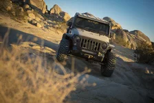 Jeep Wrangler JK Off-Road Side Mirror image 8